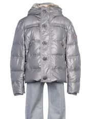 PEUTEREY - Down jacket