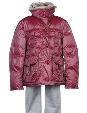 PEUTEREY - Down jacket