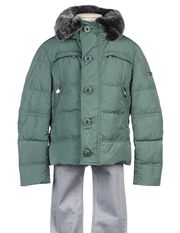 PEUTEREY - Down jacket