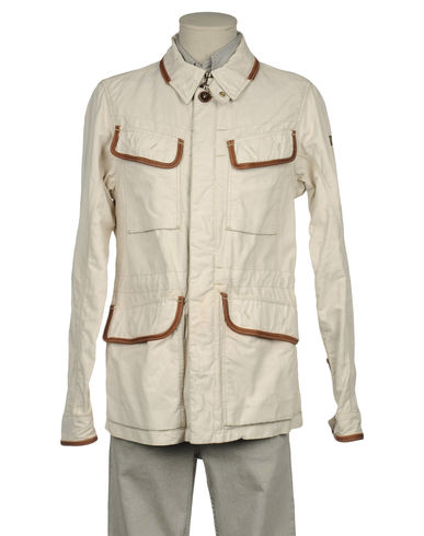 ZOOM NAPAPIJRI - Mid-length jacket