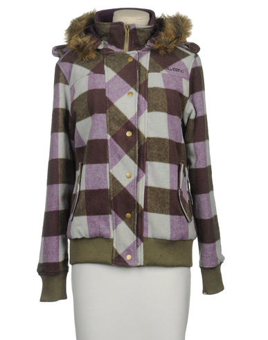 ZOOM BILLABONG - Mid-length jacket