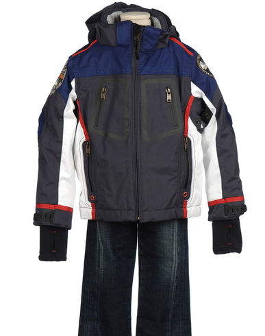 ZOOM NAPAPIJRI - Jacket