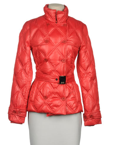 ZOOM 313 TRE UNO TRE - Down jacket
