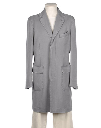 ZOOM LSS LA STAMPA STYLE - Coat