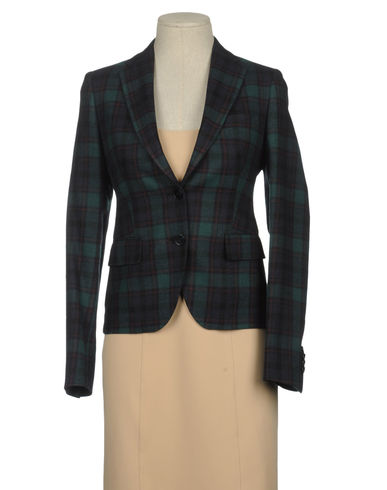 ZOOM TAGLIATORE - Blazer