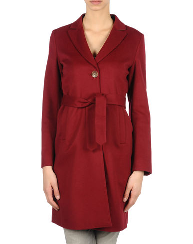 ZOOM MAURO GRIFONI - Coat