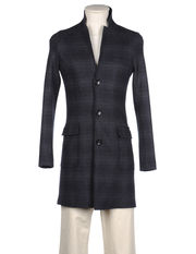 PAOLO PECORA - Mid-length jacket