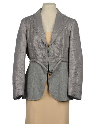 ZOOM CLIPS MORE - Mid-length jacket