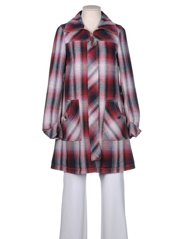 ZOOM TOMMY HILFIGER DENIM - Full-length jacket