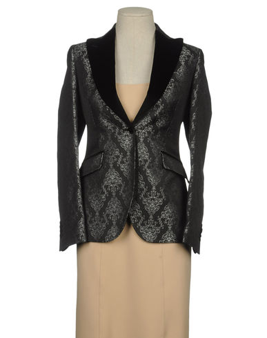 ZOOM TAGLIATORE - Blazer