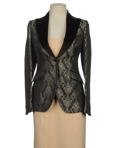 ZOOM TAGLIATORE - Blazer