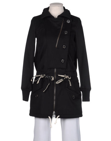 ZOOM MANILA GRACE - Mid-length jacket