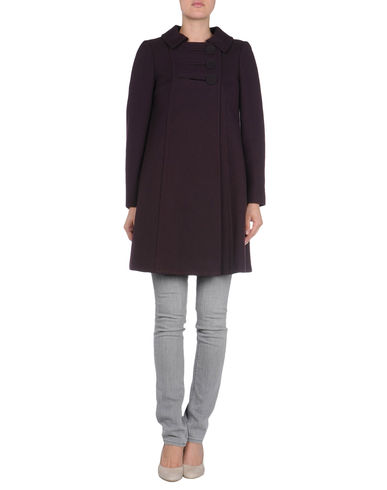 ZOOM MOSCHINO CHEAPANDCHIC - Coat
