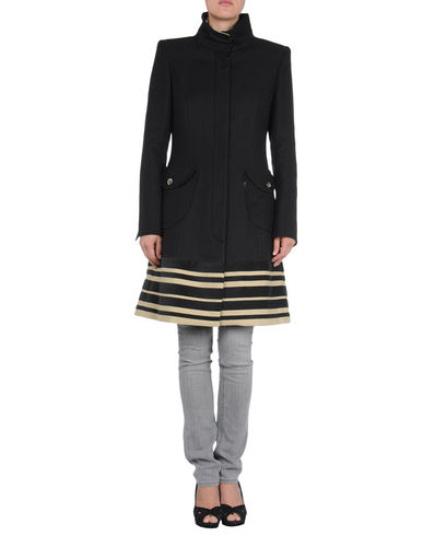 ZOOM CLASS ROBERTO CAVALLI - Coat