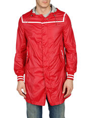 DIESEL - Mid-length jacket