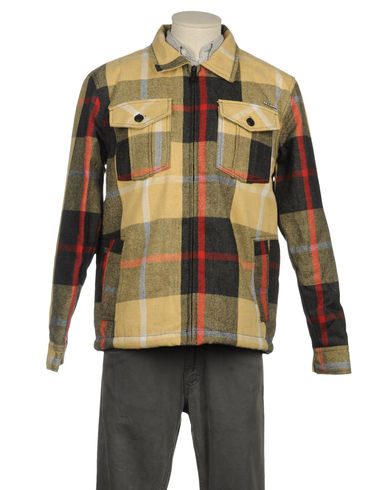 ZOOM BILLABONG - Mid-length jacket