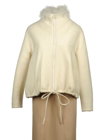 ZOOM MONCLER GAMME ROUGE - Down jacket
