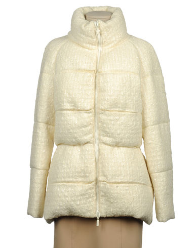ZOOM MONCLER GAMME ROUGE - Down jacket
