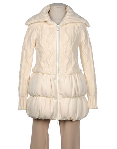 ZOOM MONCLER GAMME ROUGE - Down jacket