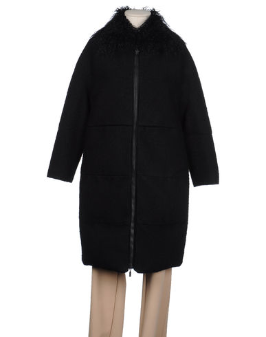 ZOOM MONCLER GAMME ROUGE - Down jacket