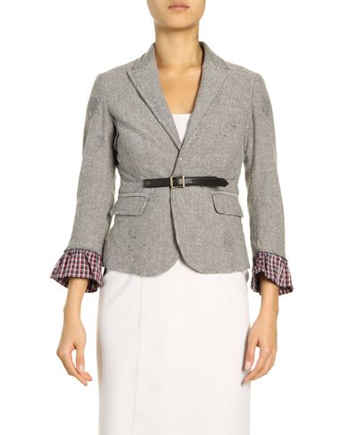 ZOOM DSQUARED2 - Blazer