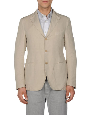 ZOOM PIOMBO - Blazer