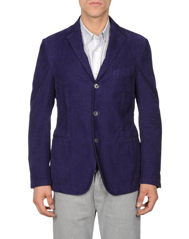 ZOOM PIOMBO - Blazer