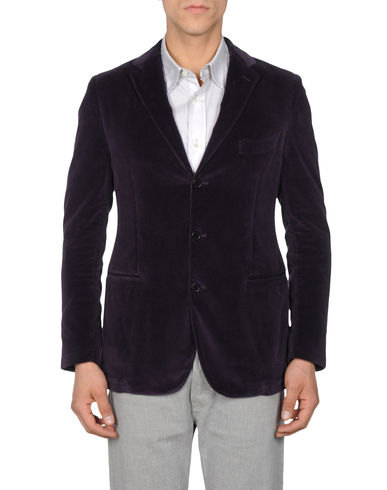 ZOOM PIOMBO - Blazer