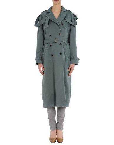 ZOOM HAUTE - Full-length jacket