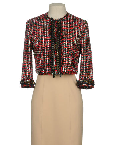 ZOOM MSGM - Blazer