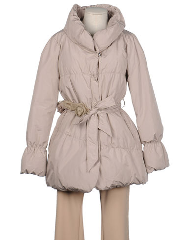 ZOOM SCERVINO STREET - Mid-length jacket