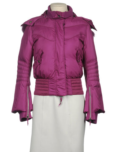 ZOOM SCERVINO STREET - Down jacket