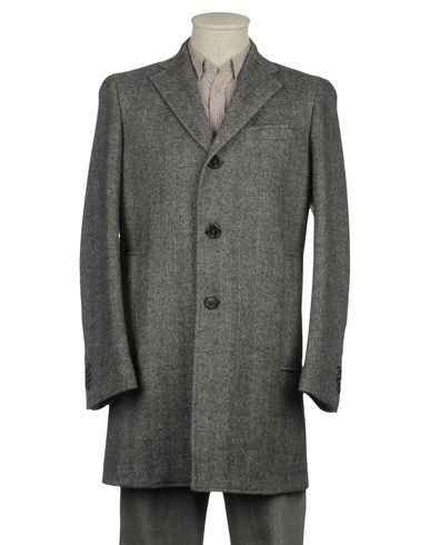 ZOOM EIDOS - Coat