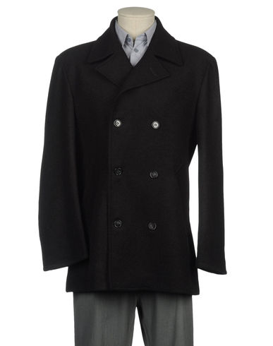 ZOOM POUL RICHARD - Mid-length jacket