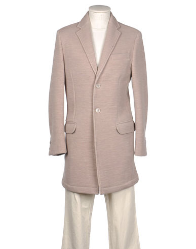 ZOOM POUL RICHARD - Mid-length jacket
