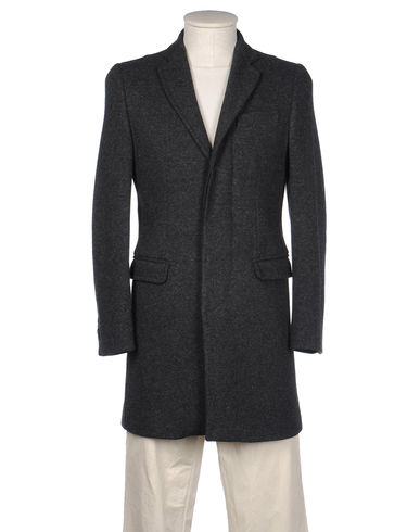 ZOOM MASSIMO REBECCHI - Mid-length jacket