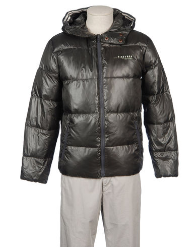 ZOOM FIRETRAP - Down jacket