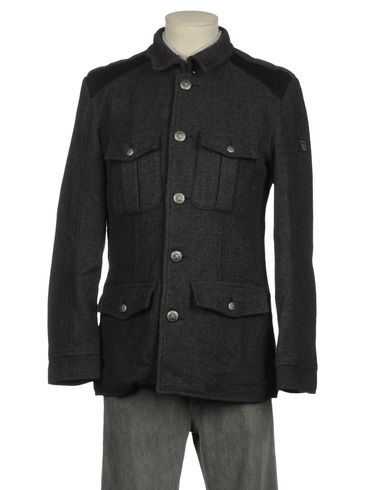 ZOOM FIRETRAP - Mid-length jacket