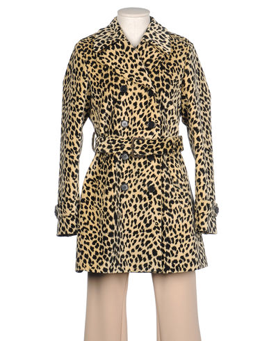 ZOOM ASPESI - Mid-length jacket