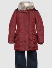 PEUTEREY - Down jacket