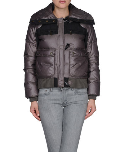 ZOOM JUST CAVALLI - Down jacket