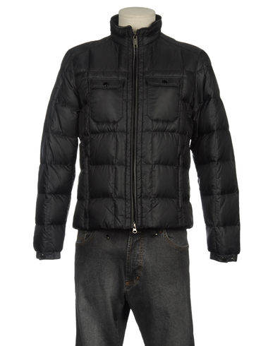 ZOOM MUSEUM - Down jacket