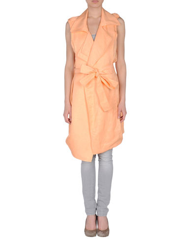 ZOOM RUE DU MAIL - Full-length jacket