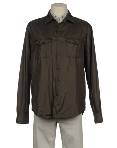 ZOOM ASPESI - Mid-length jacket