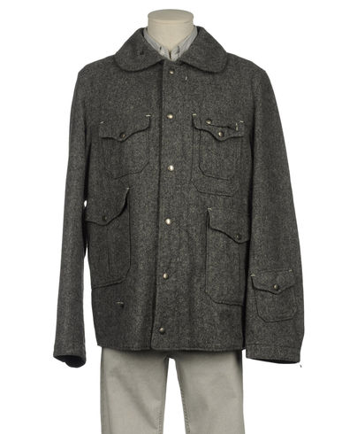 ZOOM ENGINEERED GARMENTS - Mid-length jacket