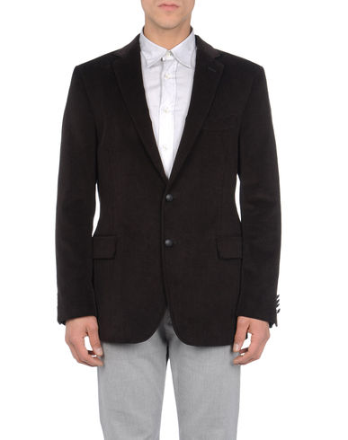 ZOOM PIOMBO - Blazer