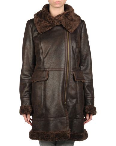 ZOOM ROCCOBAROCCO - Mid-length jacket