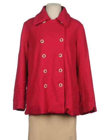 ZOOM CASEY-VIDALENC - Mid-length jacket