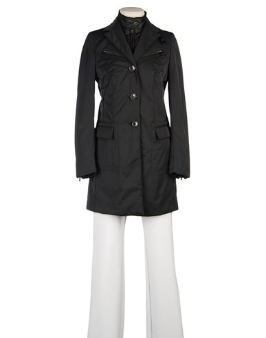 ZOOM CALVARESI - Mid-length jacket