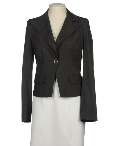 ZOOM ACCIAIO - Blazer